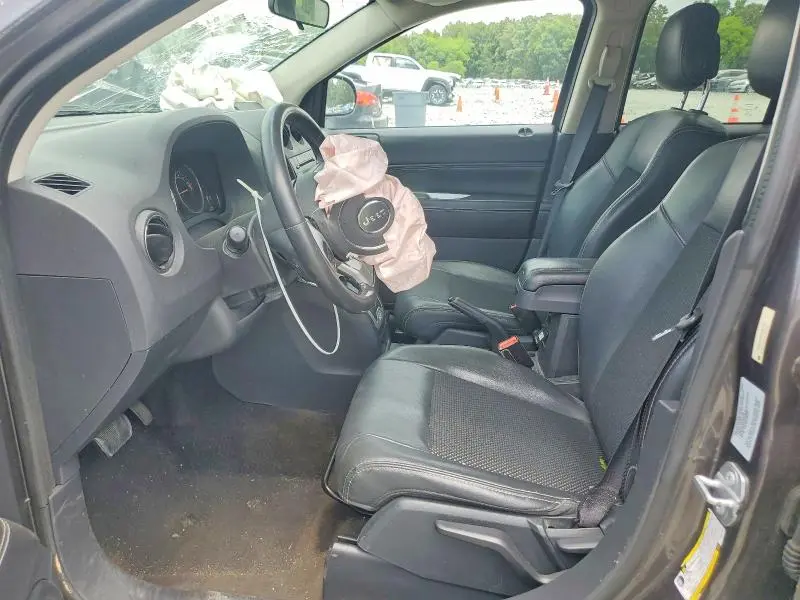 2015 JEEP COMPASS LATITUDE  