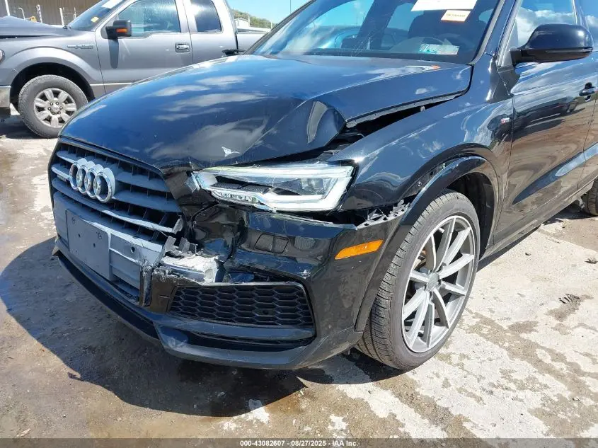 2018 AUDI Q3 2.0T SPORT PREMIUM