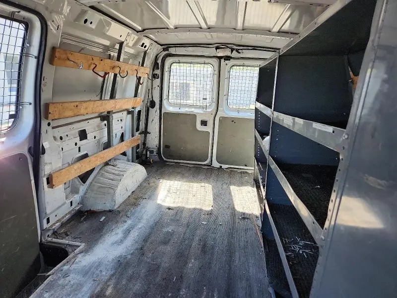 2011 FORD ECONOLINE E250 VAN  