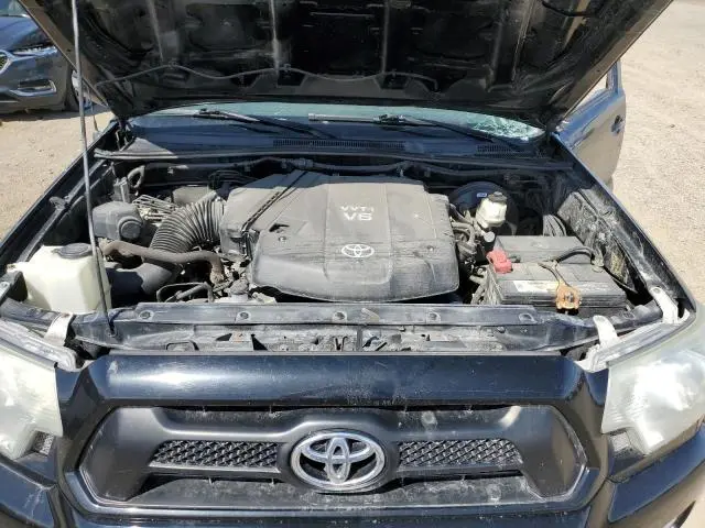 2013 TOYOTA TACOMA DOUBLE CAB LONG BED  