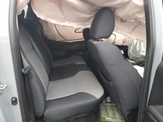 2020 TOYOTA TACOMA DOUBLE CAB  