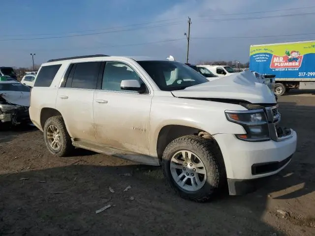 2017 CHEVROLET TAHOE K1500 LT