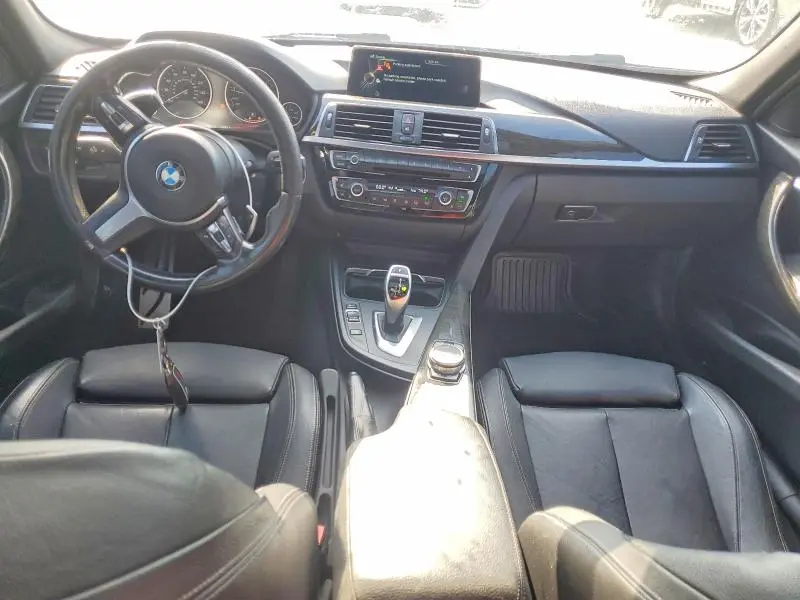 2016 BMW 328 I SULEV  