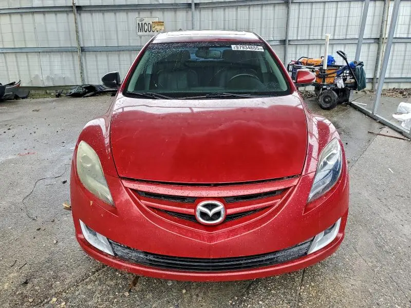2011 MAZDA 6 S  