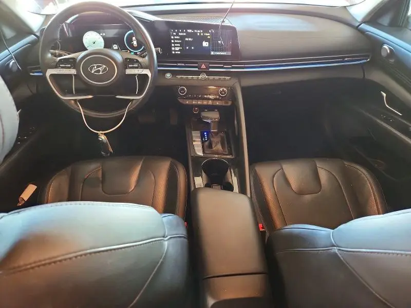 2022 HYUNDAI ELANTRA LIMITED  