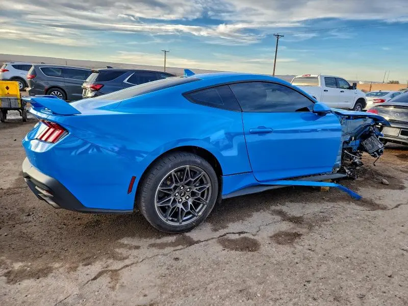 2024 FORD MUSTANG GT  