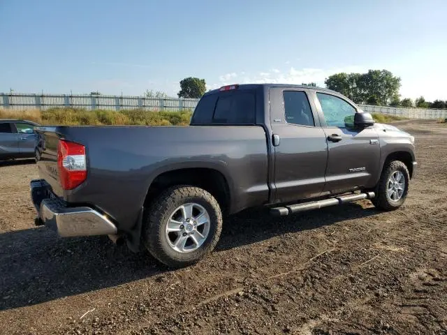 2018 TOYOTA TUNDRA DOUBLE CAB SR  