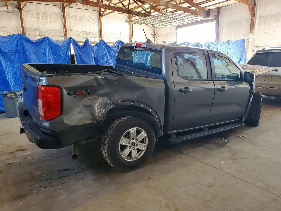2025 FORD RANGER XL  