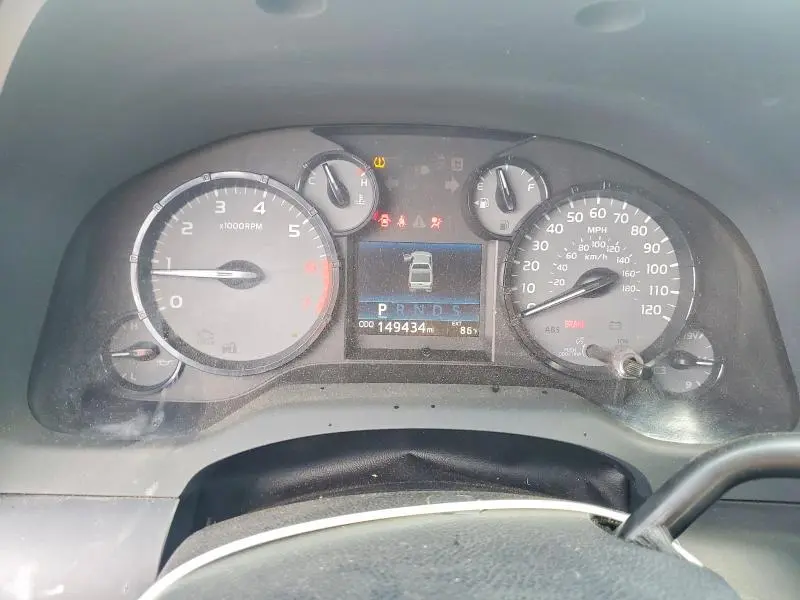 2017 TOYOTA TUNDRA SR  