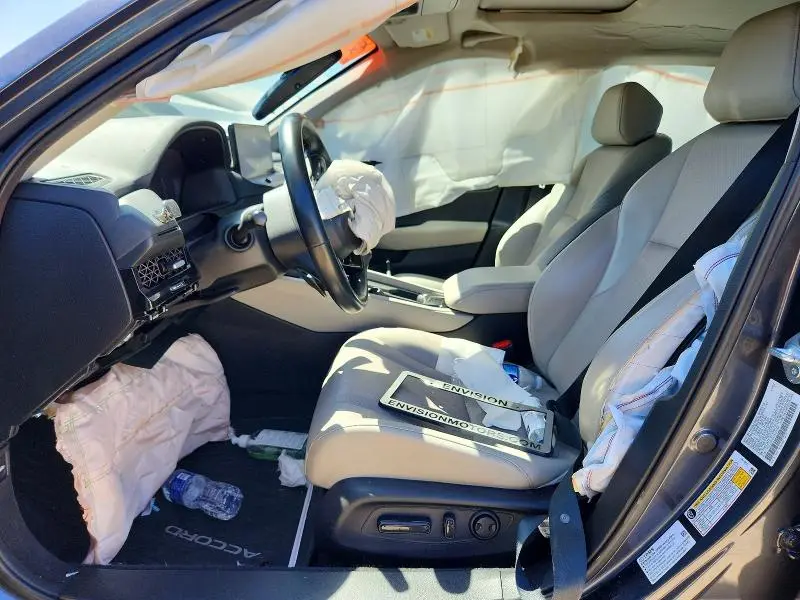 2025 HONDA ACCORD HYBRID EXL  