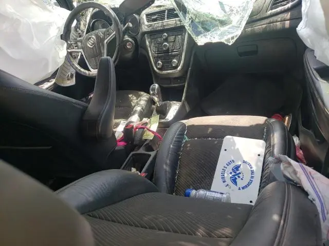 2014 BUICK ENCORE   