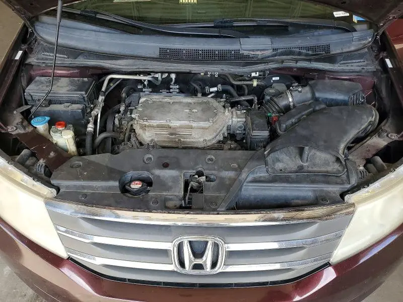 2012 HONDA ODYSSEY LX  