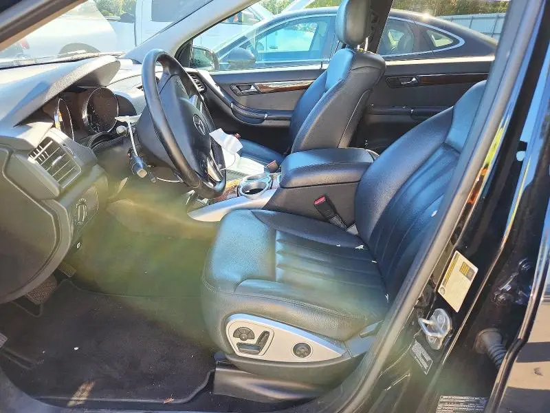 2010 MERCEDES-BENZ R 350 BLUETEC  