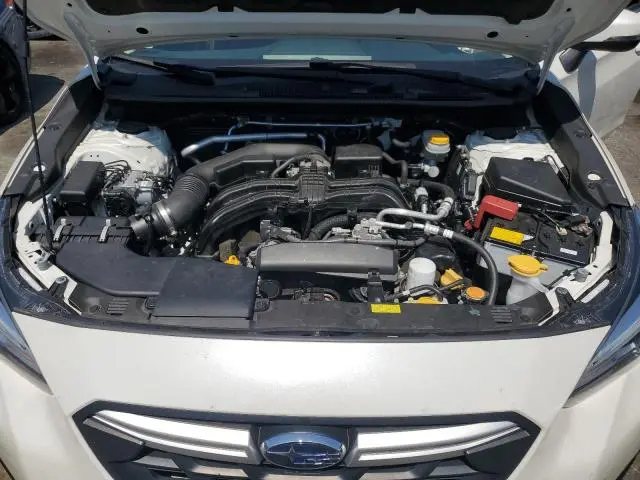2021 SUBARU CROSSTREK LIMITED  