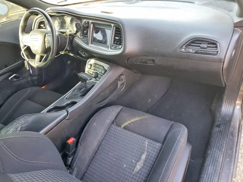 2019 DODGE CHALLENGER SXT  