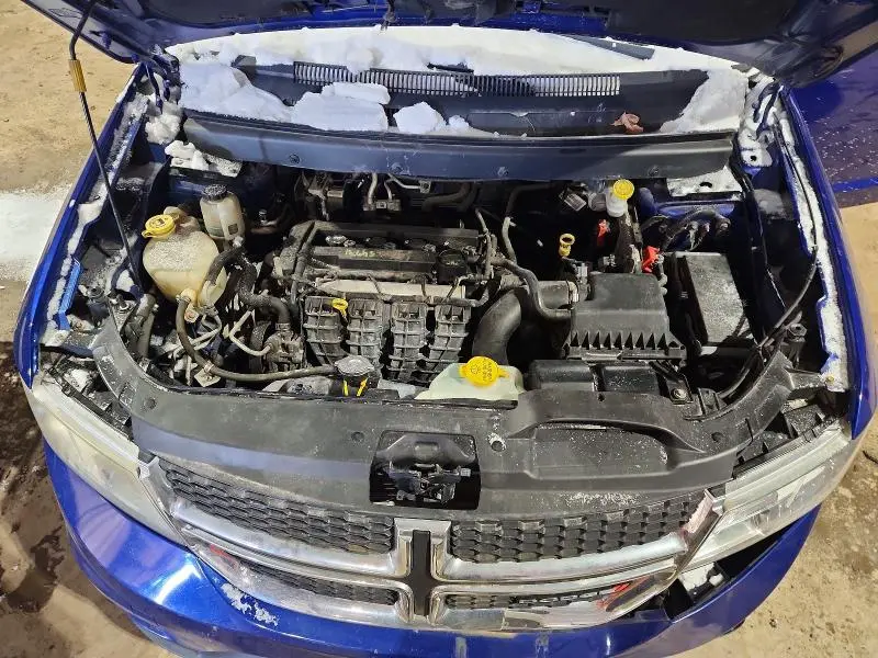 2012 DODGE JOURNEY SXT  