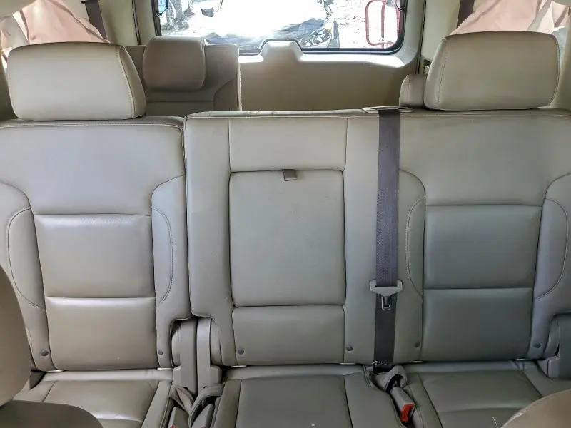 2017 CHEVROLET TAHOE C1500 LT  