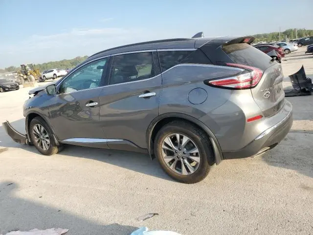 2016 NISSAN MURANO S