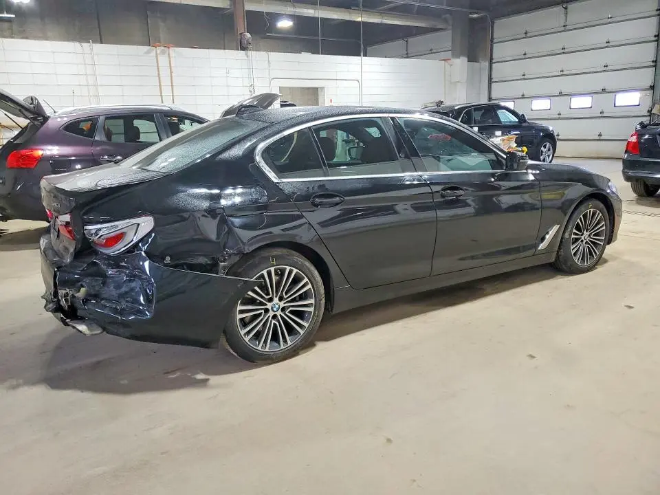 2020 BMW 540 XI  