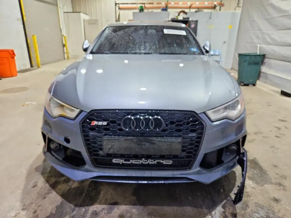 2013 AUDI A6 PREMIUM PLUS  
