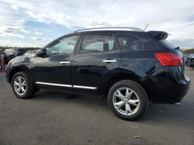 2011 NISSAN ROGUE S
