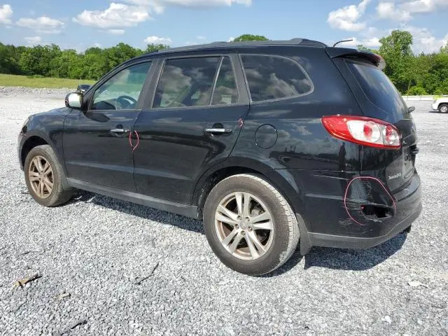 2012 HYUNDAI SANTA FE LIMITED