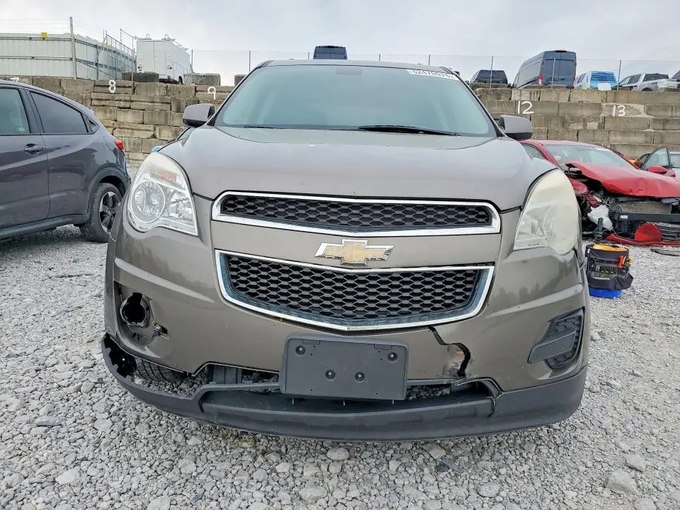 2011 CHEVROLET EQUINOX LT  