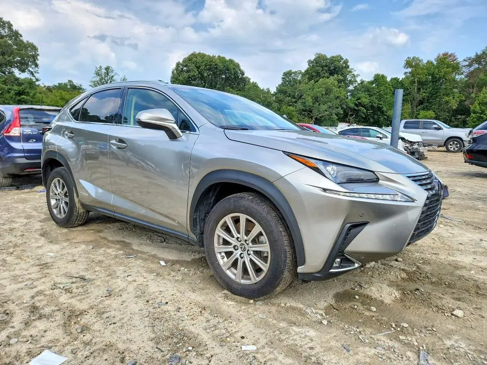 2021 LEXUS NX 300H BASE  
