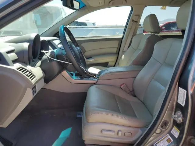 2010 ACURA RDX   
