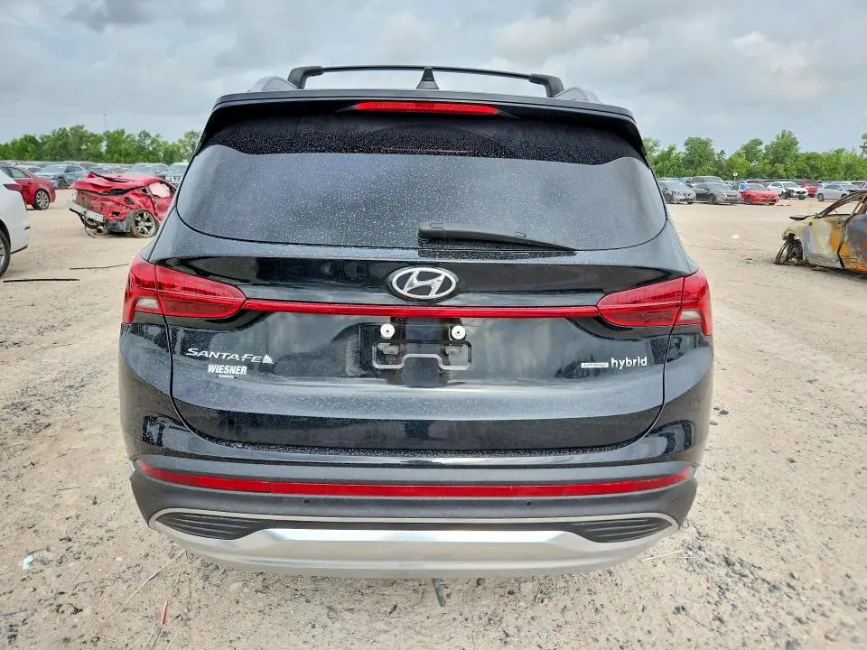 2023 HYUNDAI SANTA FE SEL PREMIUM  