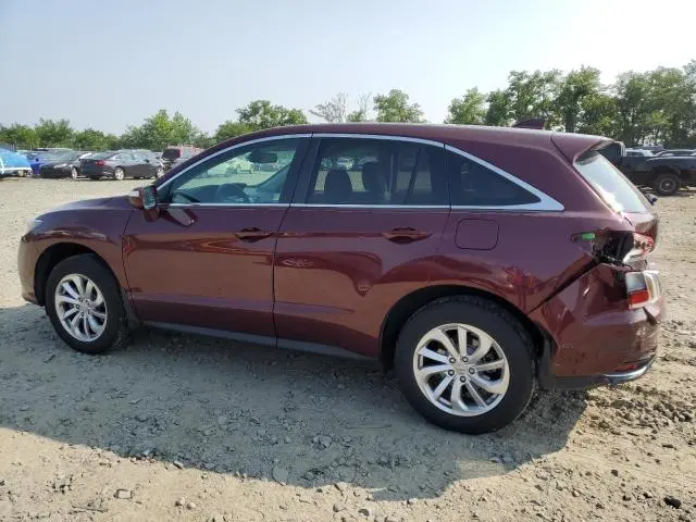 2016 ACURA RDX TECHNOLOGY  