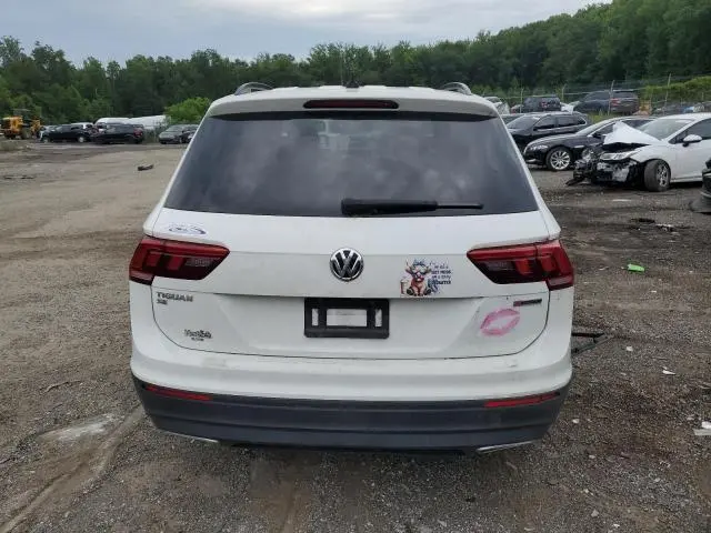 2019 VOLKSWAGEN TIGUAN SE  