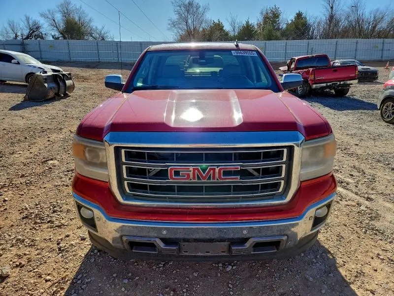 2014 GMC SIERRA C1500 SLT  