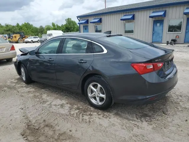 2018 CHEVROLET MALIBU LS  