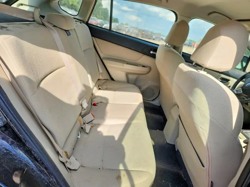 2014 SUBARU IMPREZA PREMIUM  