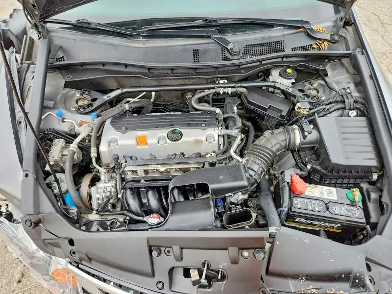 2010 HONDA ACCORD EXL  