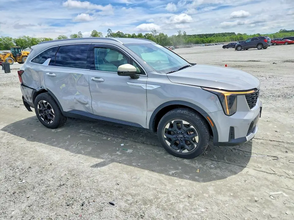 2024 KIA SORENTO   