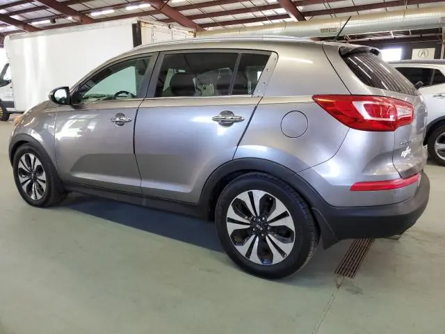 2013 KIA SPORTAGE SX  