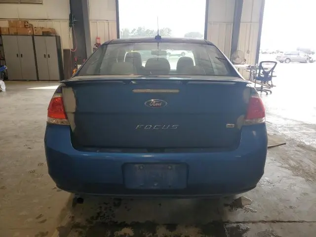 2011 FORD FOCUS SE  