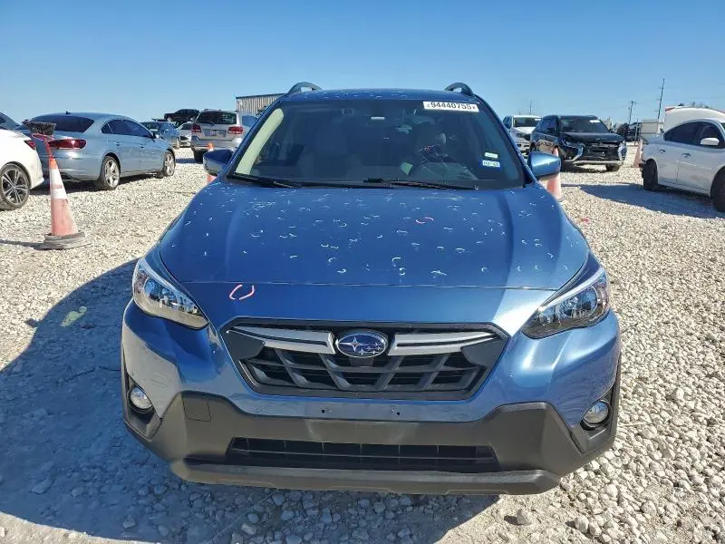 2021 SUBARU CROSSTREK PREMIUM  