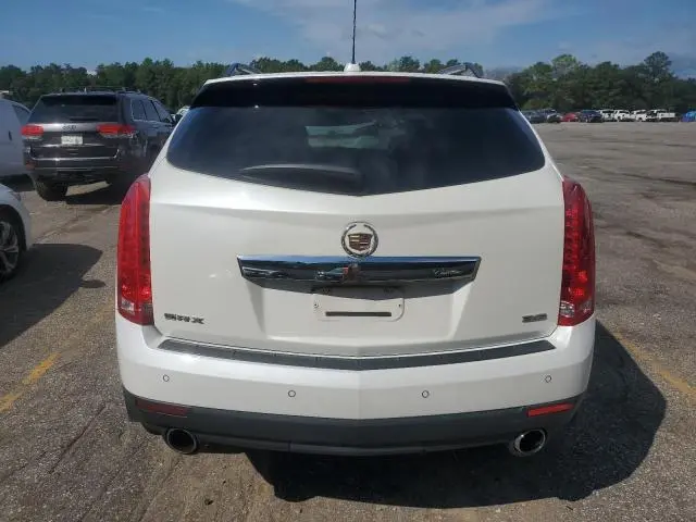2015 CADILLAC SRX PREMIUM COLLECTION  