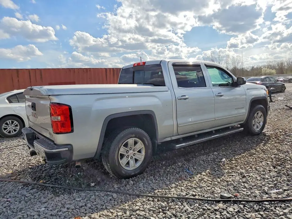 2014 GMC SIERRA C1500 SLE  