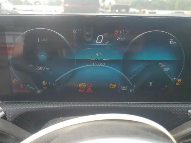 2021 MERCEDES-BENZ A 220 4MATIC  