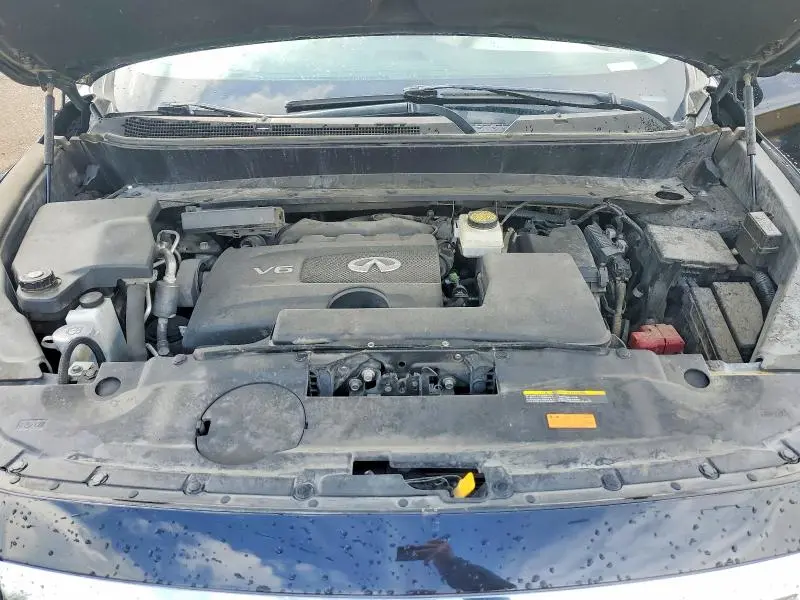 2018 INFINITI QX60 BASE  