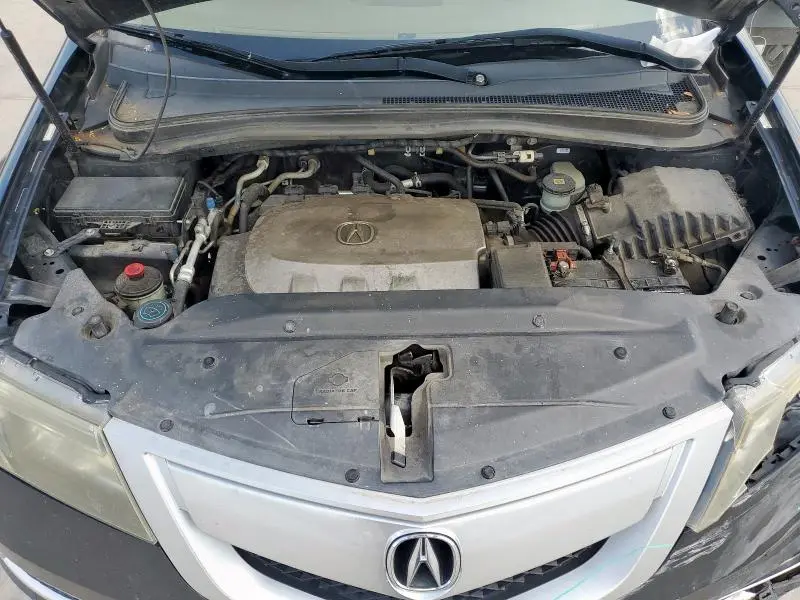 2012 ACURA MDX TECHNOLOGY
