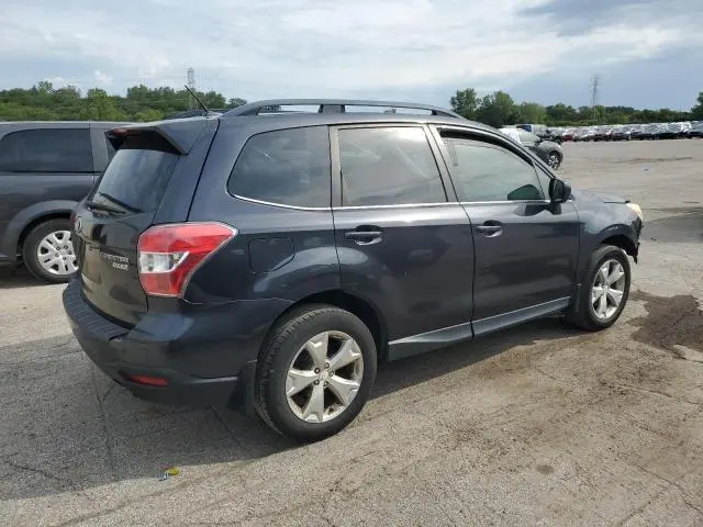 2014 SUBARU FORESTER 2.5I LIMITED  