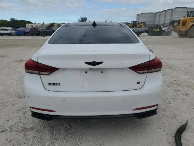 2015 HYUNDAI GENESIS 5.0L  