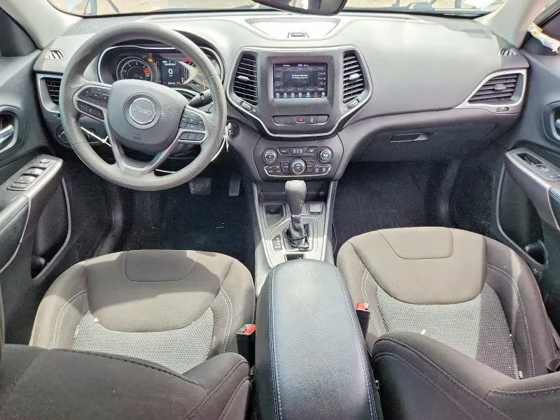 2021 JEEP CHEROKEE LATITUDE  