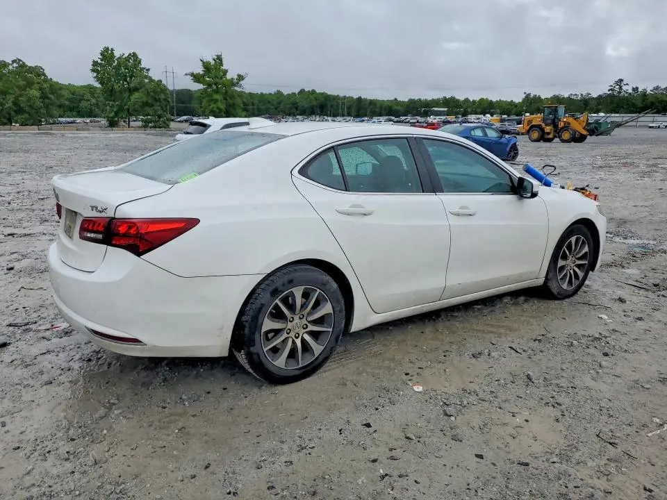 2016 ACURA TLX   