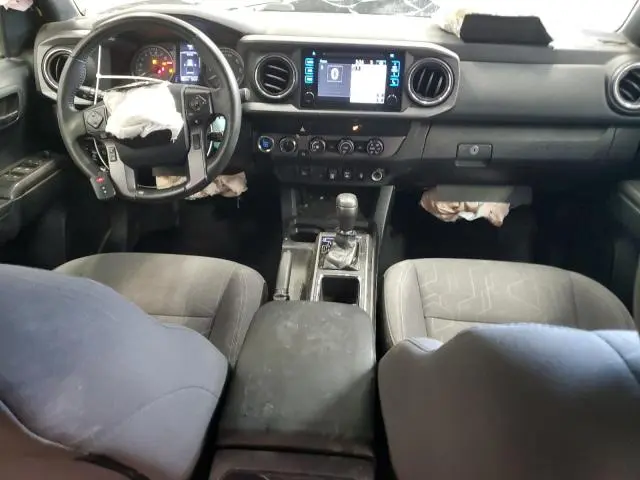 2019 TOYOTA TACOMA DOUBLE CAB  